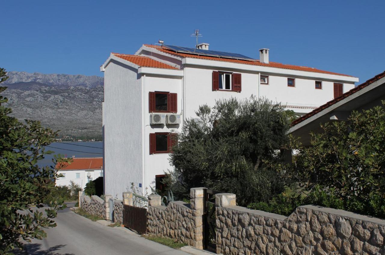 Apartments By The Sea Vinjerac, Zadar - 5811 Ngoại thất bức ảnh