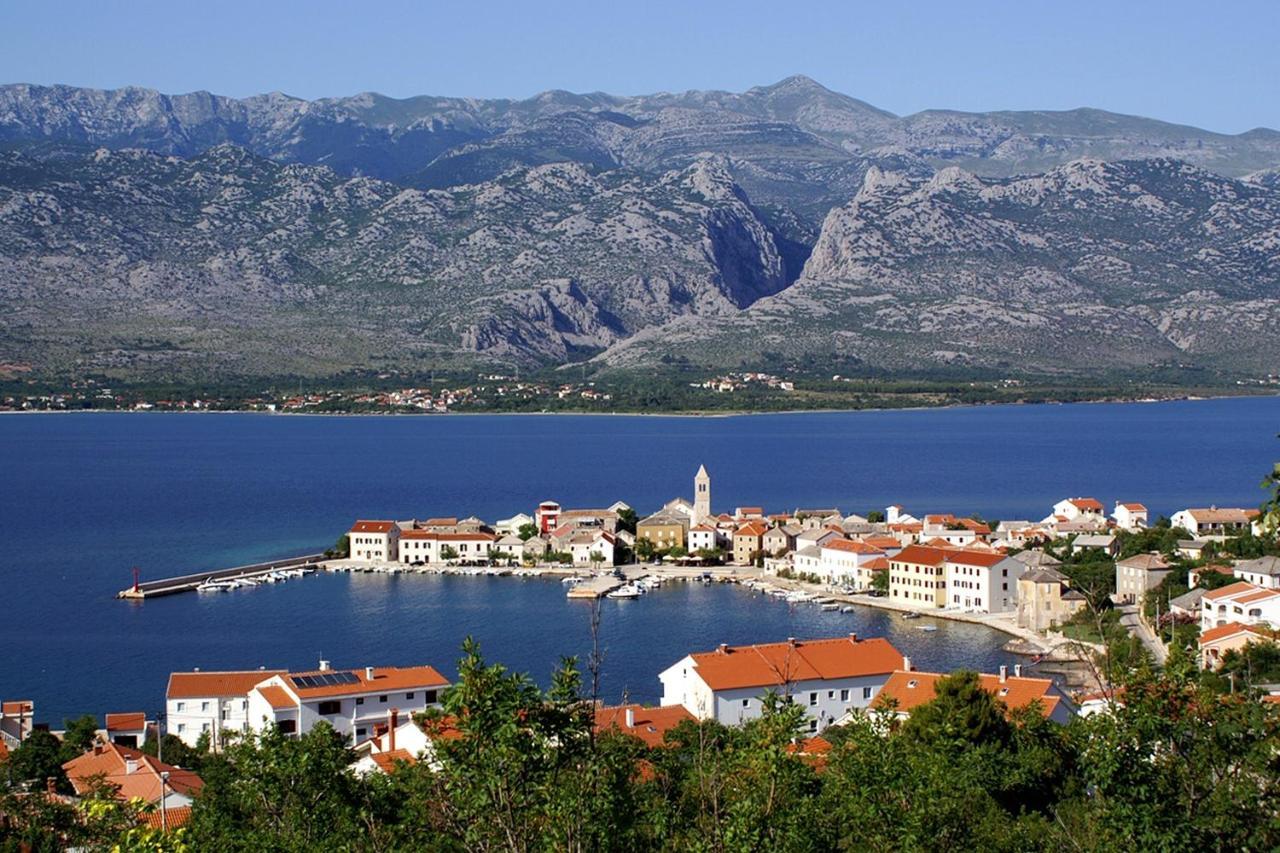 Apartments By The Sea Vinjerac, Zadar - 5811 Ngoại thất bức ảnh