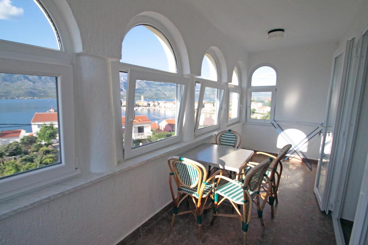 Apartments By The Sea Vinjerac, Zadar - 5811 Ngoại thất bức ảnh