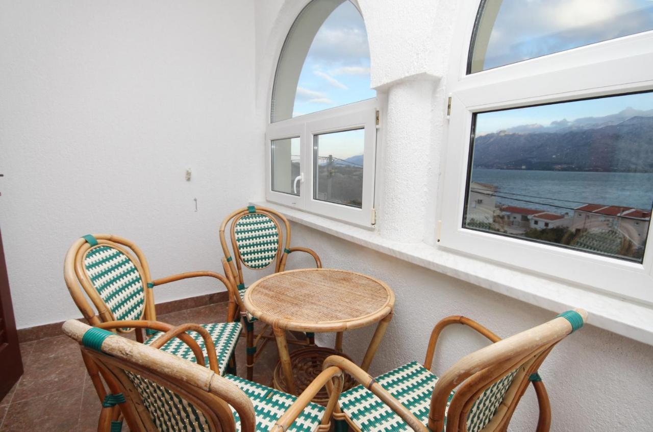 Apartments By The Sea Vinjerac, Zadar - 5811 Ngoại thất bức ảnh