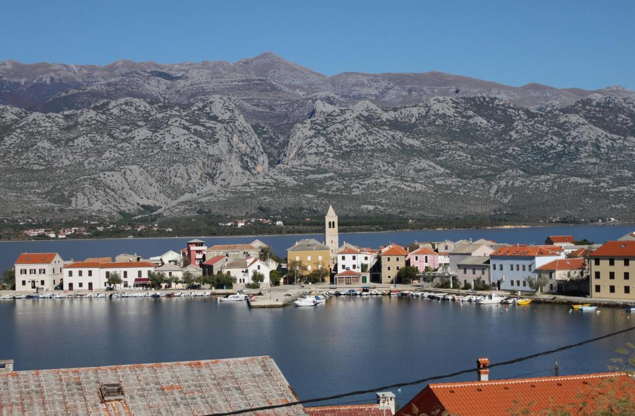 Apartments By The Sea Vinjerac, Zadar - 5811 Ngoại thất bức ảnh