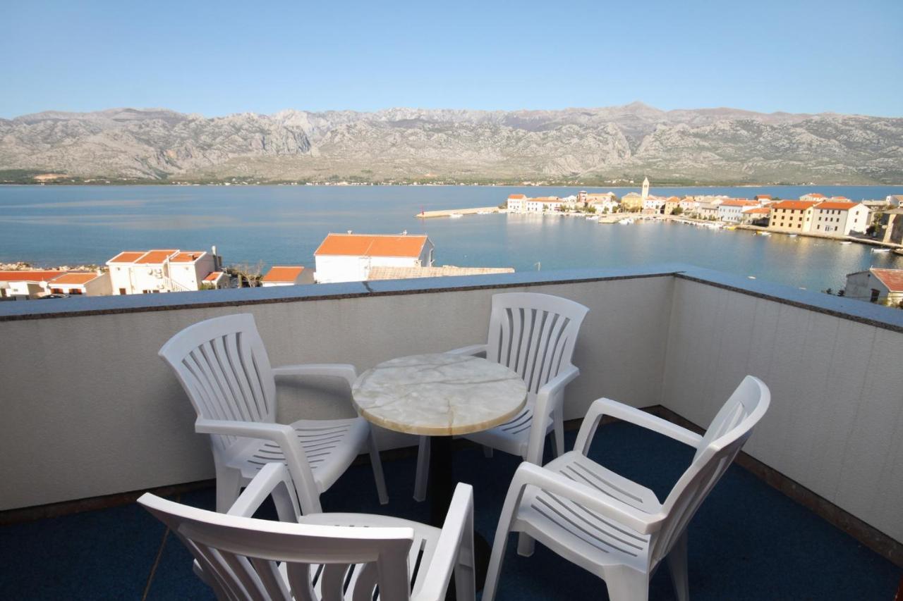 Apartments By The Sea Vinjerac, Zadar - 5811 Ngoại thất bức ảnh