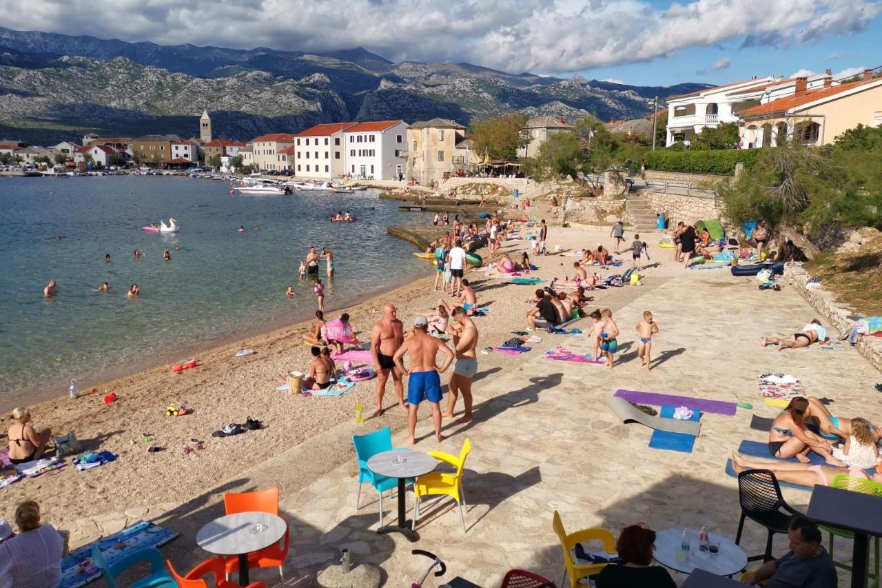 Apartments By The Sea Vinjerac, Zadar - 5811 Ngoại thất bức ảnh